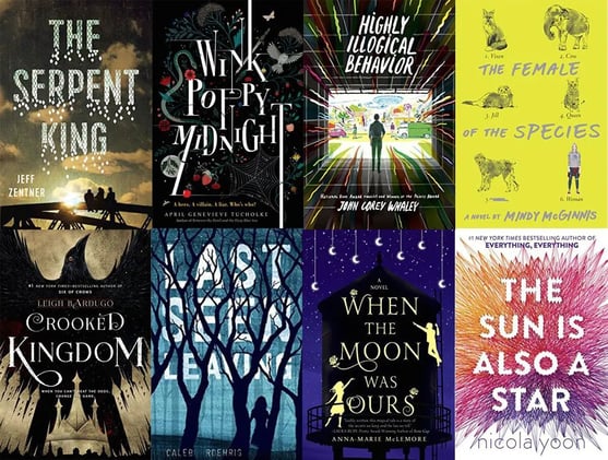 Balance de balances 2016: libros