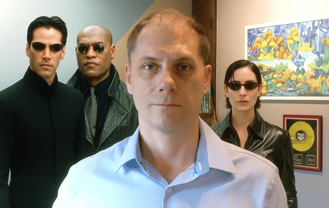 🔵 The Kid in the Polyester Suit (Pt 1 The Real Matrix Allegory)
