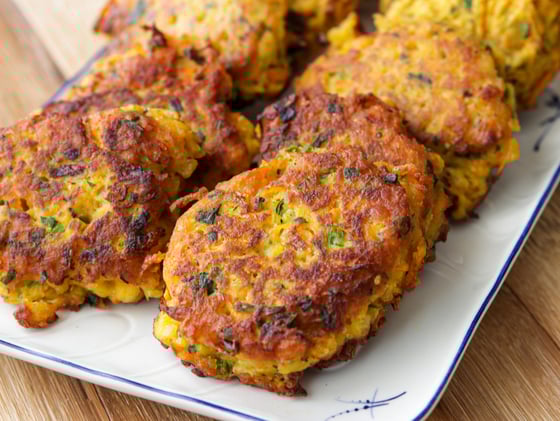 10 Easy Patties & Fritters for Quick Family Meals