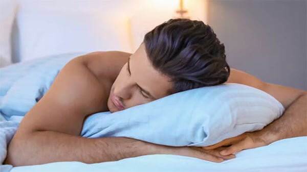 Research says you might want to change what you wear, or don't, to bed