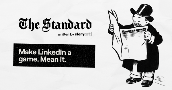 ✍️ we made LinkedIn a team sport (prizes inside. literally.) 