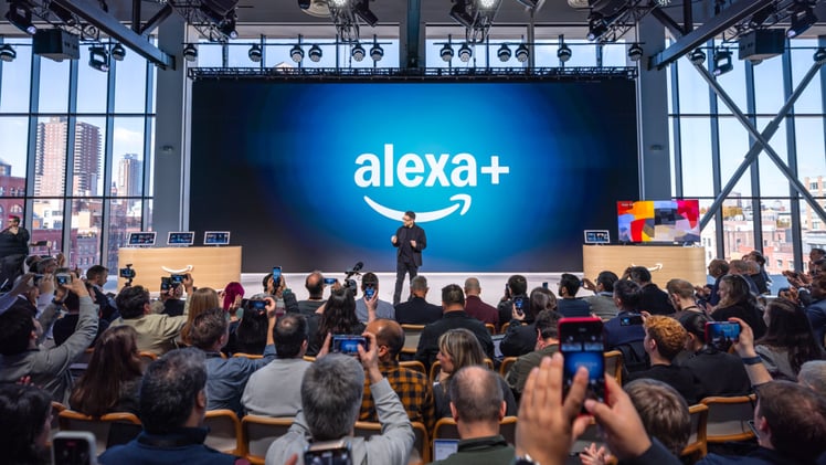 📲 Amazon expands Alexa+ with app integrations