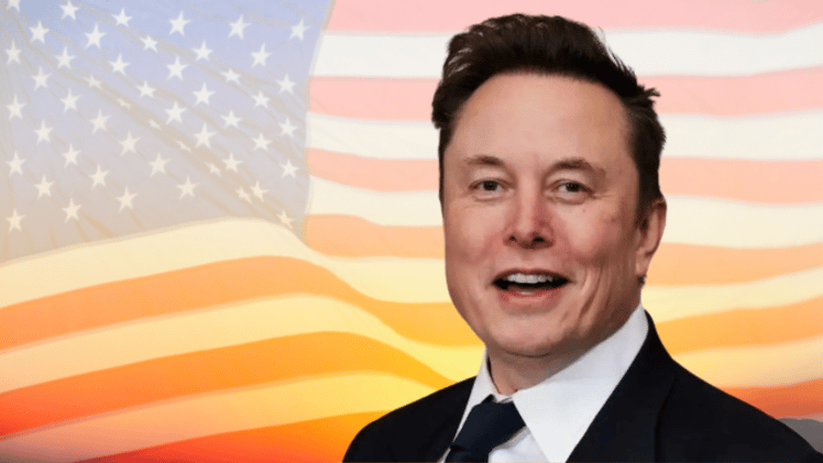 Did Musk Just Sink Tesla With His New Party?