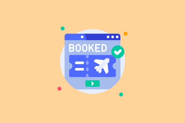 ✈️ My approach to booking flights