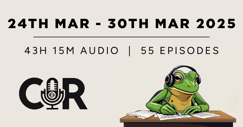 24th Mar - 30th Mar 2025