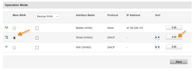 ¿ Cómo configurar el puerto WAN como otro puerto LAN en mi router ?