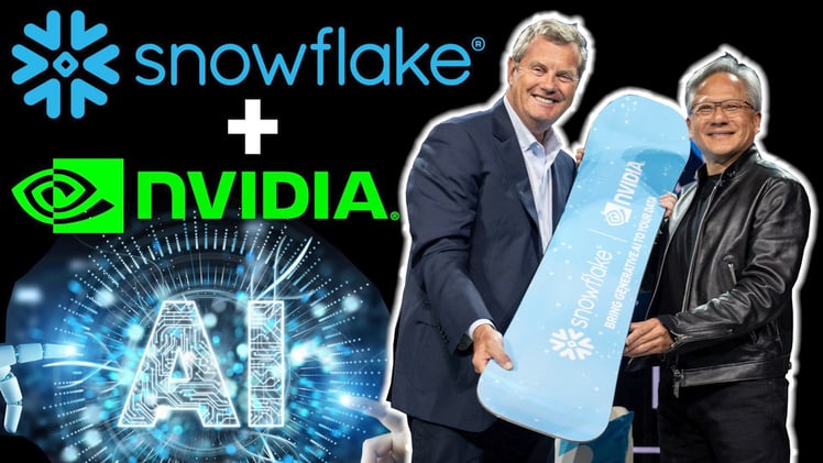 'Nvidia' จับมือ 'Snowflake' ปั้นม้ามืด 'Reka AI' ท้าชนยักษ์ใหญ่!!