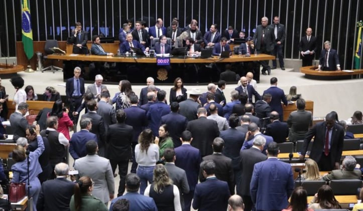 Os deputados do ES no “PL da Devastação” 🌱 