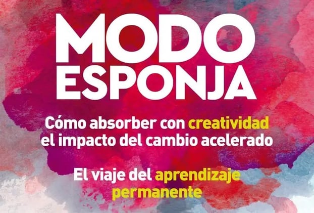 «Modo esponja», de Sebastián Campanario y Andrei Vazhnov