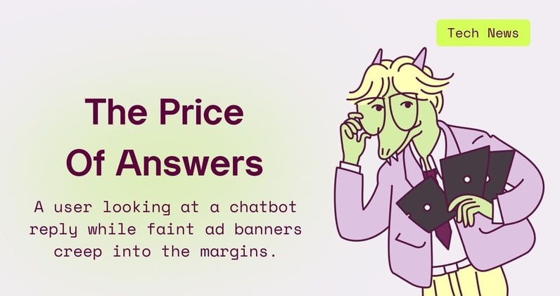 The Price Of Answers