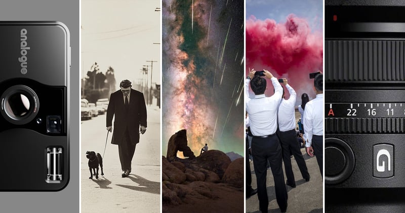Photos In Five // Newsletter 032