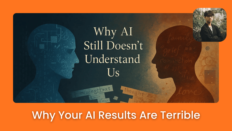 ⚠️ ChatGPT, Claude & Gemini Aren’t the Problem. Your Current AI Workflow Is...