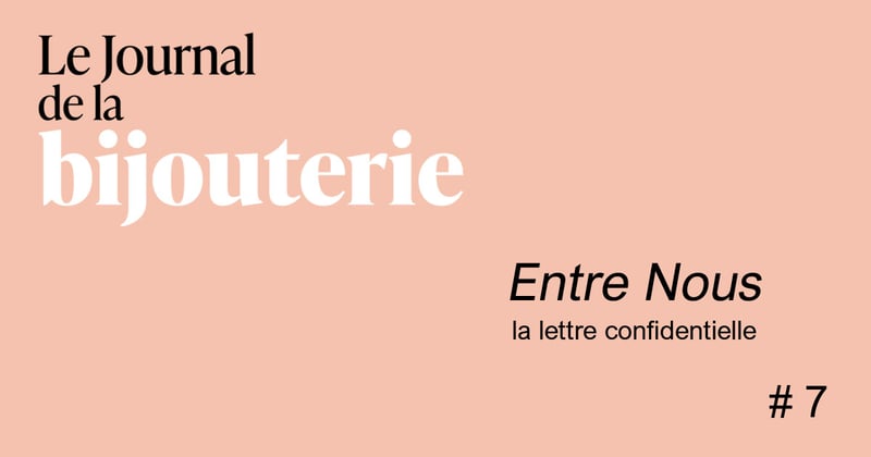 Entre Nous #7 (2026-04-29)