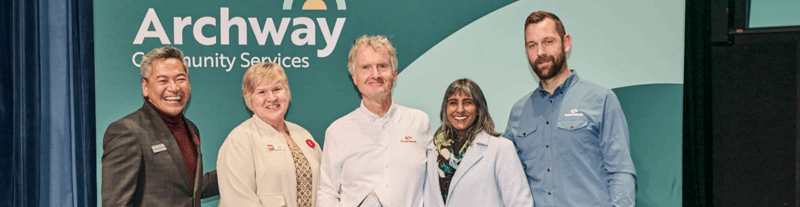 Wednesday - November 26 - Community contributors celebrated