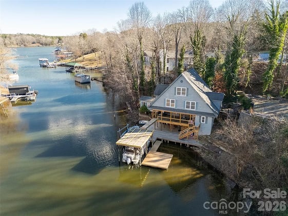 Waterfront Equity: Lake Wylie Potential to Pasquotank River Airbnbs