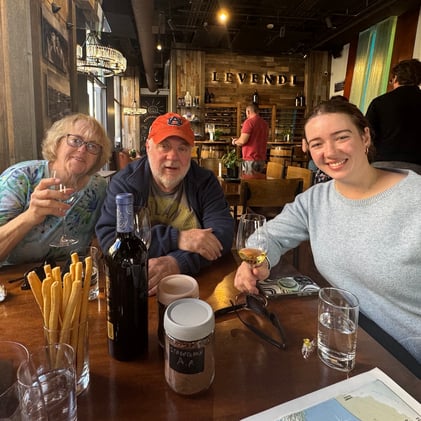 🥳 A Week of Celebrations 4/6/25