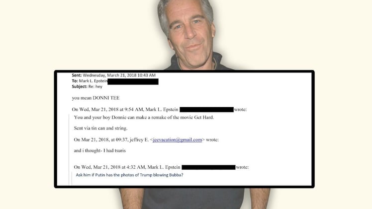Epstein's brother, Truth Social AI chatbot & hemp