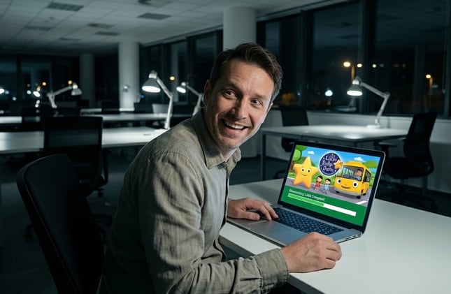 Moonbug's 4-year sprint to a $3 billion exit: the deal that fuelled the YouTube Gold Rush