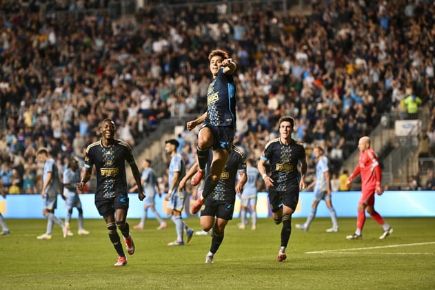 ⚽️ Union Return to the Q(Win)n Column