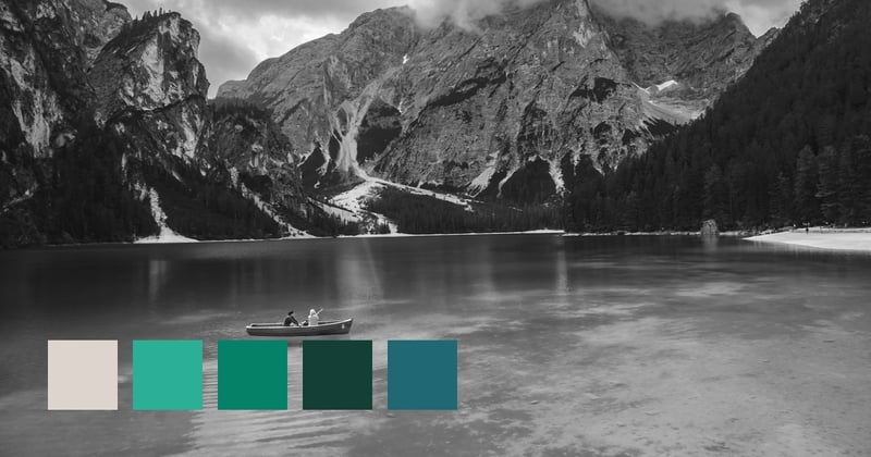 Lago Di Braies, Italy