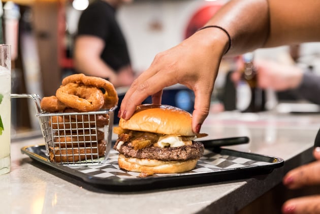 🦬 Burgers or Burritos? 🤔