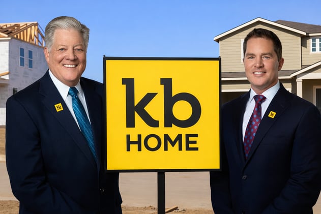 Homebuilders slow spec builds in weaker housing markets, says KB Home CEO