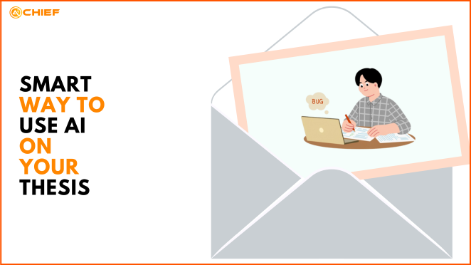 Smart Way to Use AI on Your Thesis