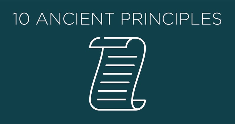 The Wisdom of 10 Ancient Scrolls