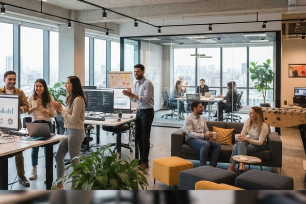 Cuando no hay ascensos ni aumentos: cómo Recursos Humanos puede sostener el compromiso del talento