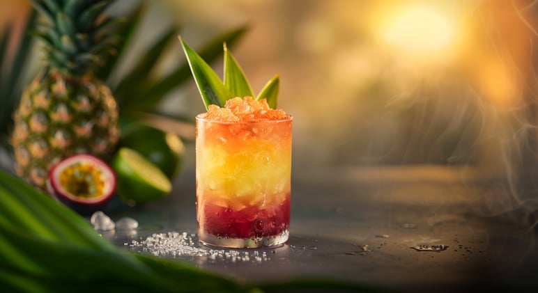 Bring the Punch. Steal the Show.