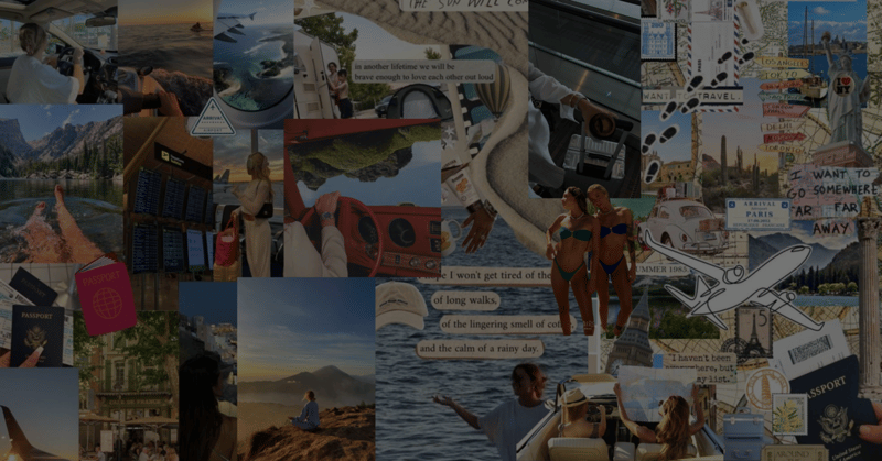 vamos falar sobre travel therapy?