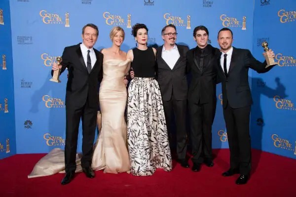 Globo de oro: las fotos de la alfombra roja y de la ceremonia
