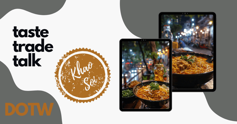 DOTW: 🍽️ Dish of the Week! 🍽️