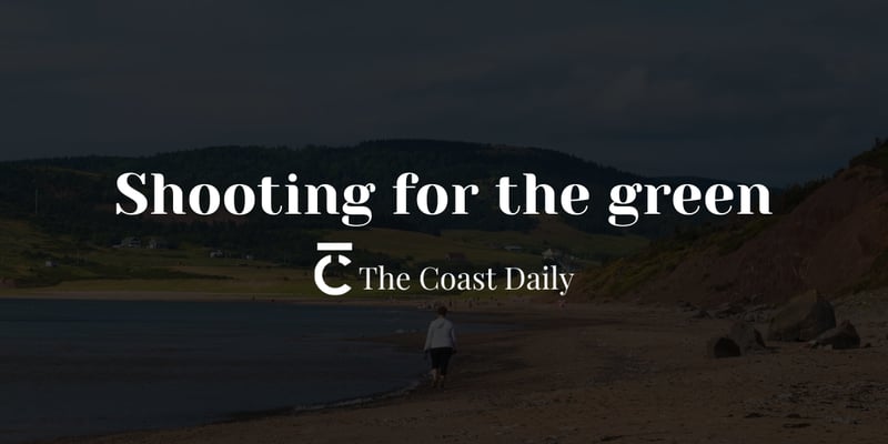 🗞️ Shooting for the green