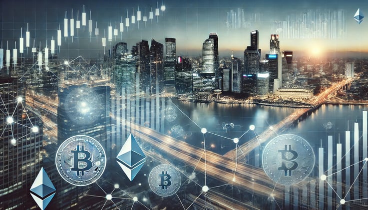 Finance & Crypto Market Update – October 26, 2024 