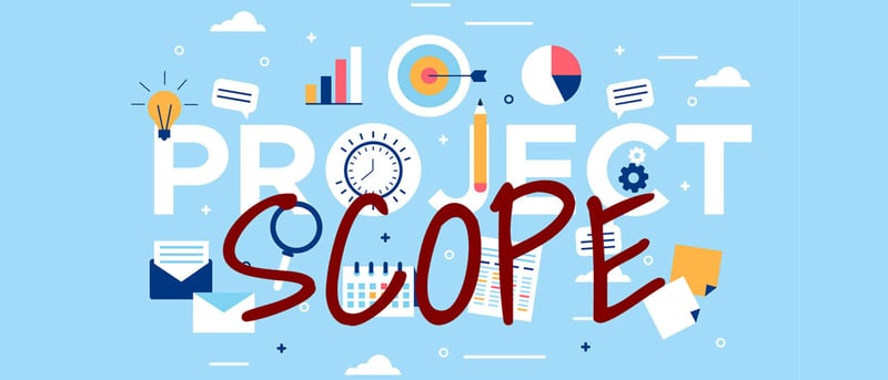 📘 Fredo's Lessons: Project Scope
