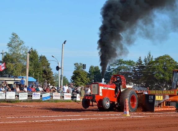 Natal Day Celebration, Tractor Pull Championship, and more...