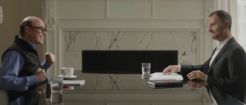 The Man Who Builds Billion-Dollar Companies in “Boring” Industries