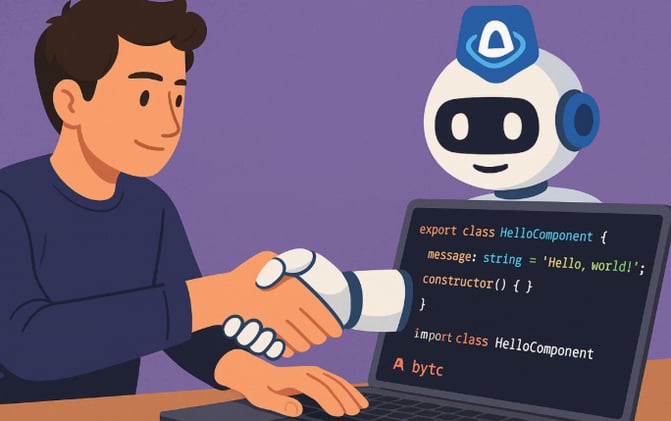 Write Better Code Faster With an AI Coding Partner 👨‍💻