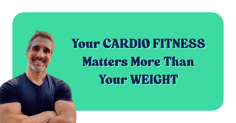 Today's Topic 👉 Cardio