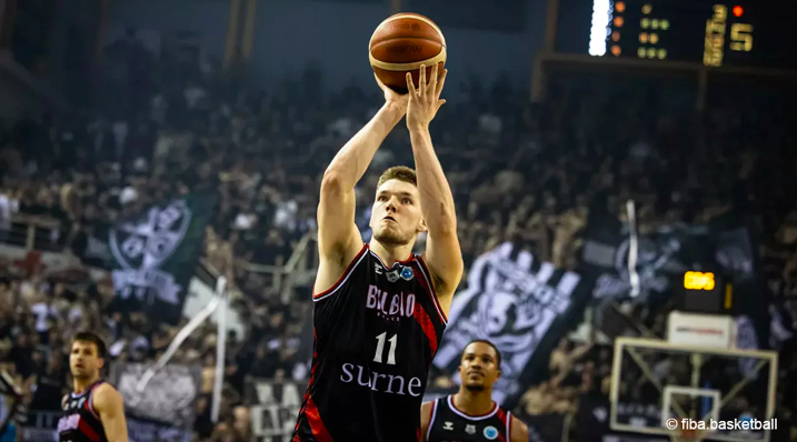 Hoos Brew 7/17: Hoops Adds De Ridder