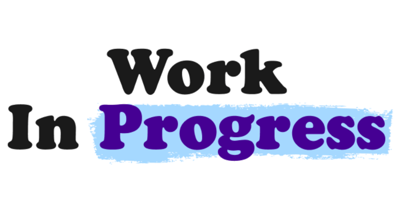 Work In Progress (WIP) - A newsletter from Conscious Talent 