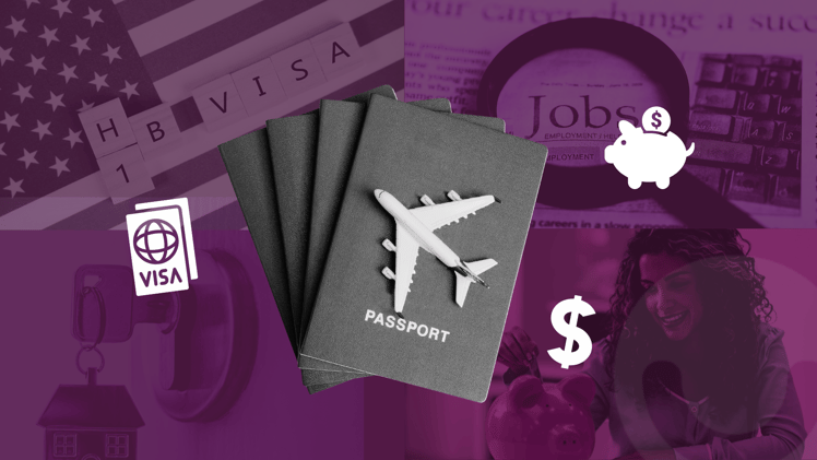 $100,000 just to work in the US?