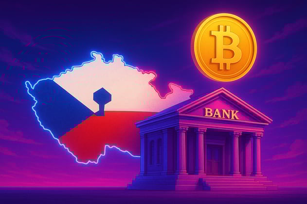 Czech Republic Dives Into Crypto Pilot for Potential National Reserve