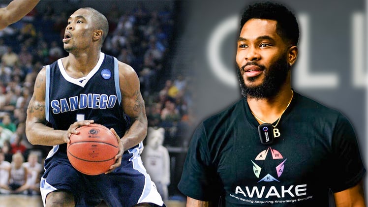 Redemption and Growth: The Story of Brandon Johnson