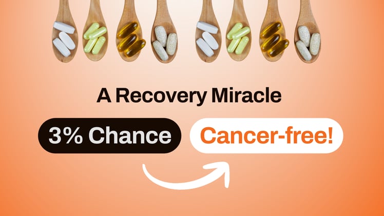 A 3% Chance: Mike's Story of Beating the Odds