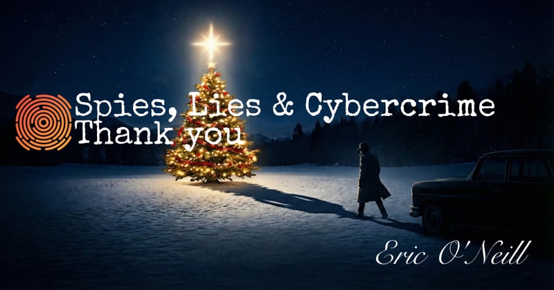 The December My Life Changed