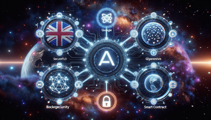 🔐 SecureFlo's AI & ML Synergy in Cybersecurity