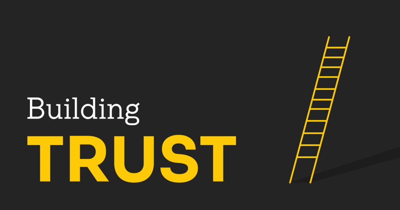 Build Trust with Customers using these 8 Actionable Steps