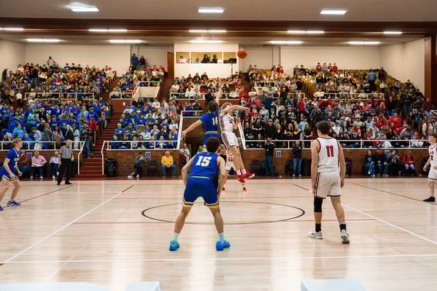 Weekend Road Trips: Snow Squall Edition